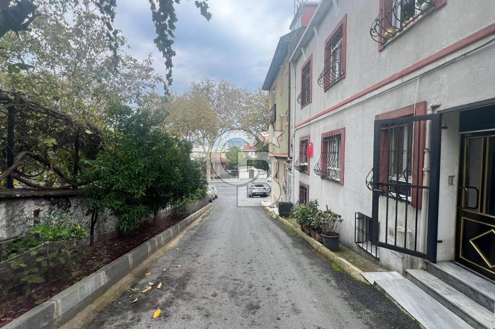 YENİKÖY'DE 93 M2 DUBLEKS MÜSTAKİL SATILIK BİNA / DEĞERLİ YATIRIM