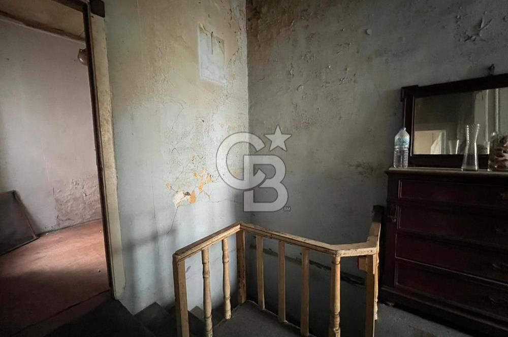 YENİKÖY'DE 93 M2 DUBLEKS MÜSTAKİL SATILIK BİNA / DEĞERLİ YATIRIM