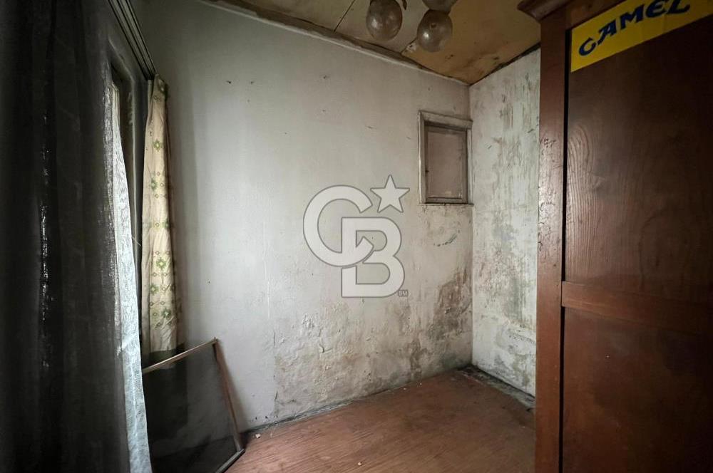 YENİKÖY'DE 93 M2 DUBLEKS MÜSTAKİL SATILIK BİNA / DEĞERLİ YATIRIM