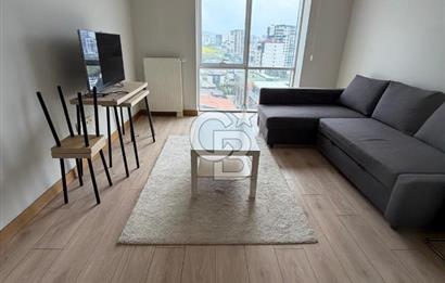 Bağlıcada Site içi Sıfır Eşyalı Lüks 1+1 Kiralık Daire