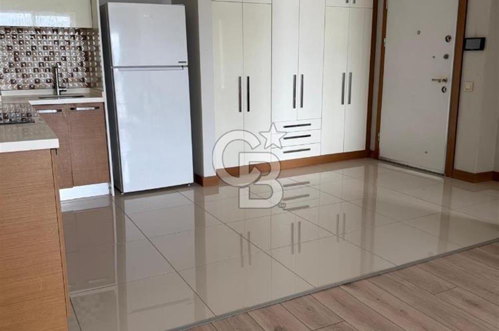 Bağlıcada Site içi Sıfır Eşyalı Lüks 1+1 Kiralık Daire