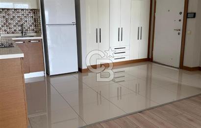 Bağlıcada Site içi Sıfır Eşyalı Lüks 1+1 Kiralık Daire