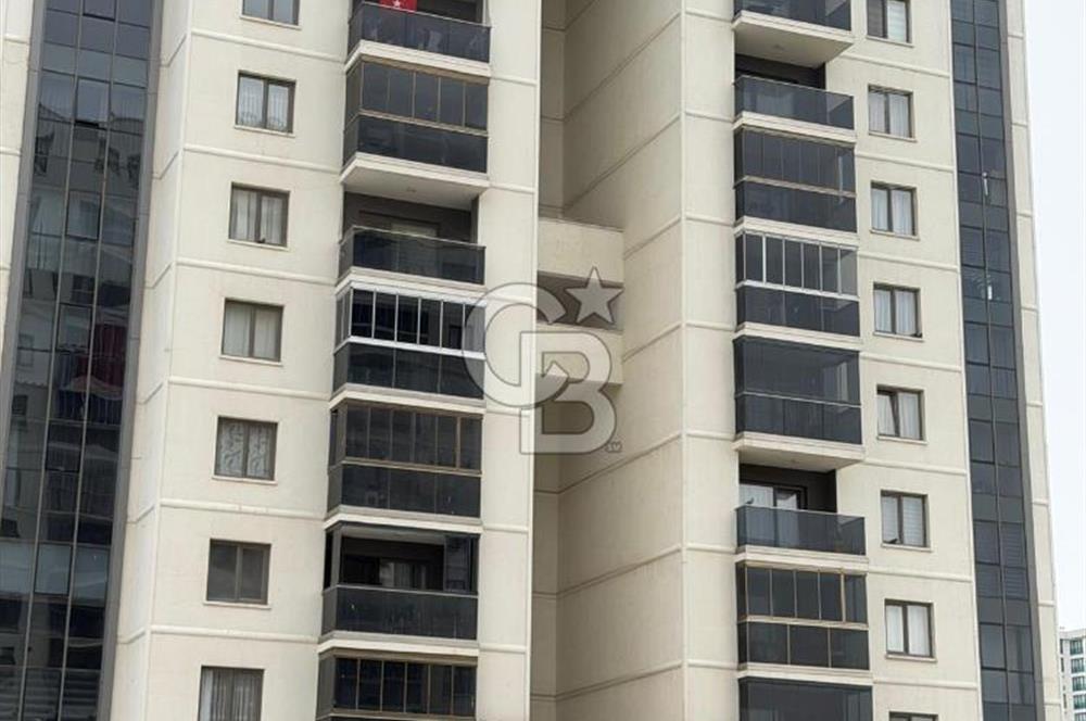 Bağlıcada Site içi Sıfır Eşyalı Lüks 1+1 Kiralık Daire