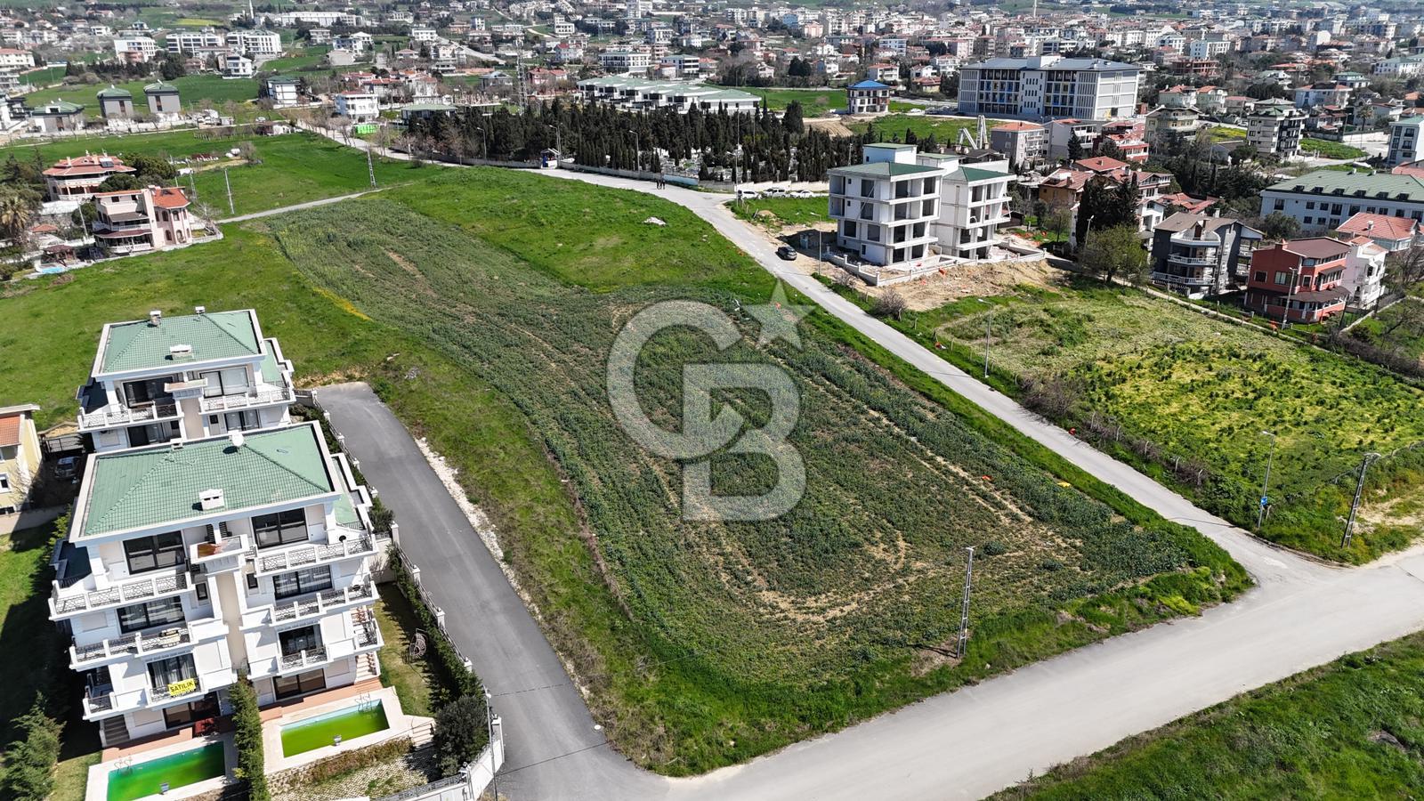 Celaliye'de Satılık Ve Kat Karşılığı Arsa