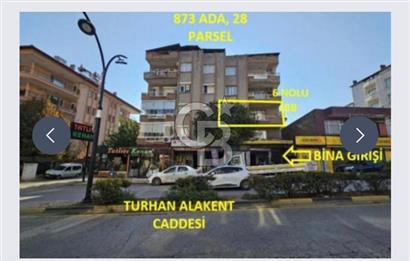 MANİSA ALAŞEHİR KURTULUŞ MAHALLESİNDE SATILIK 3+1 145 M²