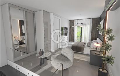 Kıbrıs Yeni Boğaziçi'nde Teslimi Yakın 2+1 Loft Daire