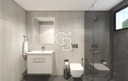Kıbrıs Yeni Boğaziçi'nde Teslimi Yakın 2+1 Loft Daire