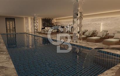 Kıbrıs Yeni Boğaziçi'nde Teslimi Yakın 2+1 Loft Daire