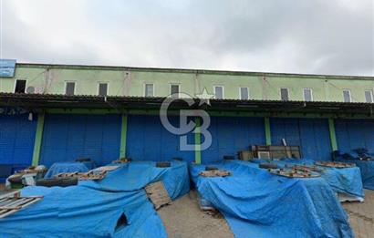 Organize Sanayi Bölgesinde 550 m², Ön & Arka Girişli, 2 Katlı Satılık İş Yeri!