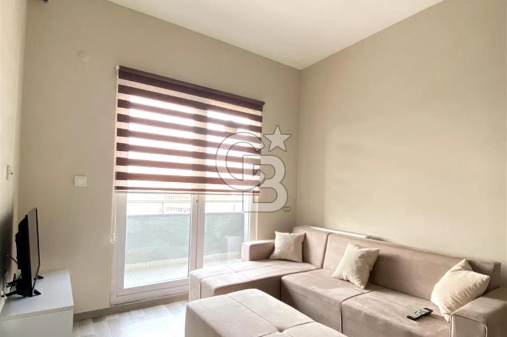 Görüklede koza caddesine yakın 2+1 eşyalı daire