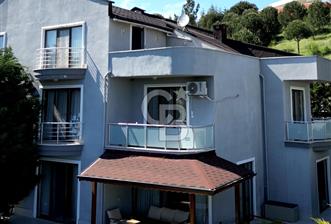 Mudanya Çağrışan'da Merkezi Konumda Geniş Bahçeli 5+1 Villa - 1 - 349944
