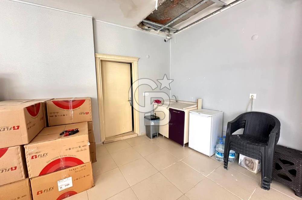 KÖRFEZ HASTANESİ SOKAĞIN SATILIK DÜKKAN