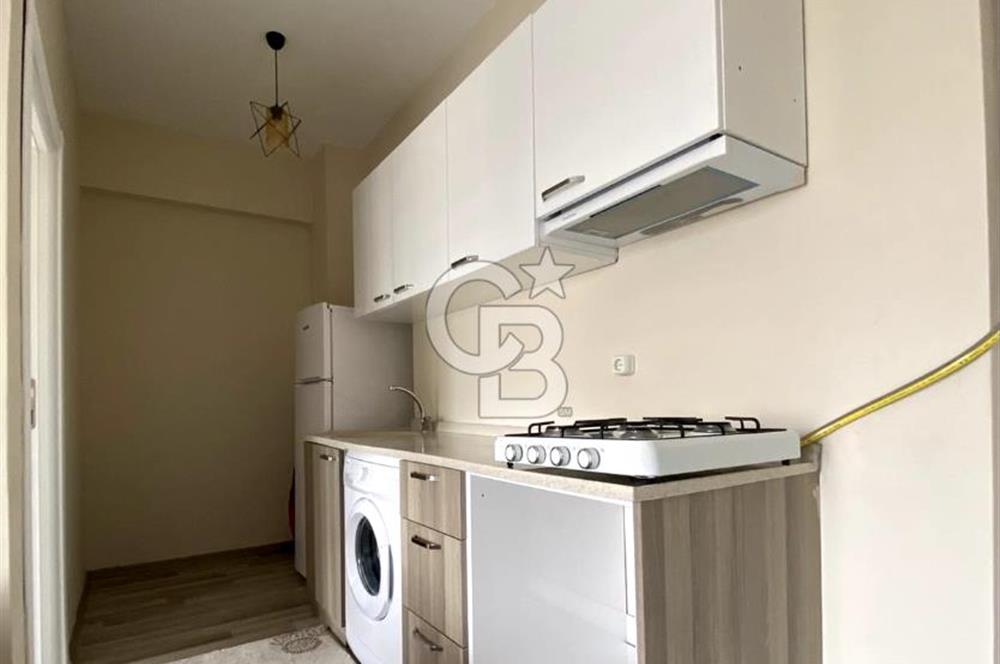 Görüklede koza caddesine yakın 2+1 eşyalı daire