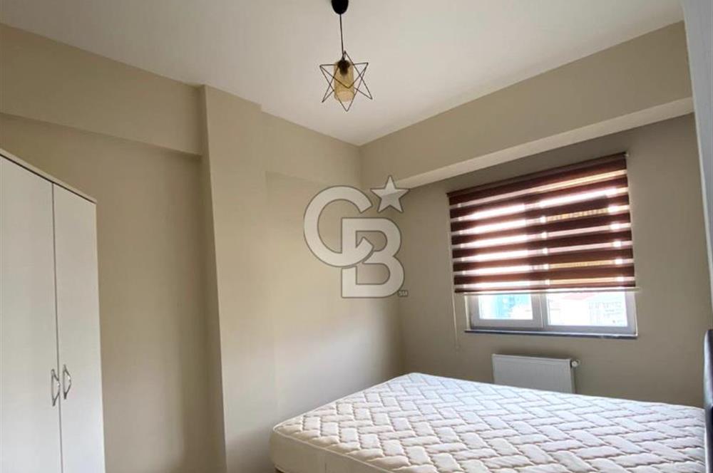 Görüklede koza caddesine yakın 2+1 eşyalı daire