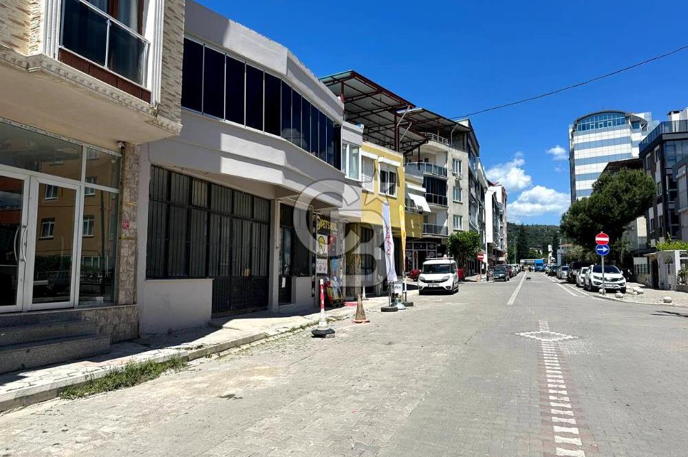 KÖRFEZ HASTANESİ SOKAĞIN SATILIK DÜKKAN