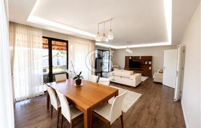 Mudanya Çağrışan'da Merkezi Konumda Geniş Bahçeli 5+1 Villa