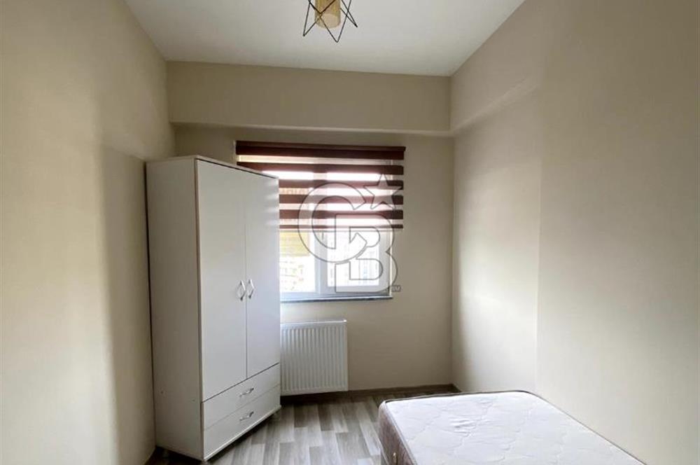 Görüklede koza caddesine yakın 2+1 eşyalı daire