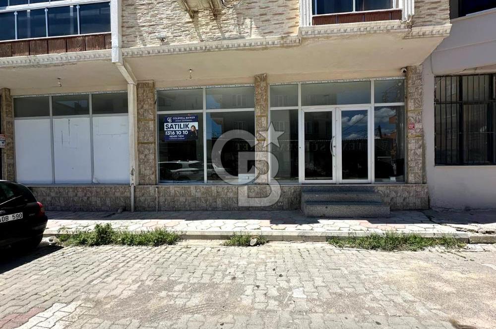 KÖRFEZ HASTANESİ SOKAĞIN SATILIK DÜKKAN