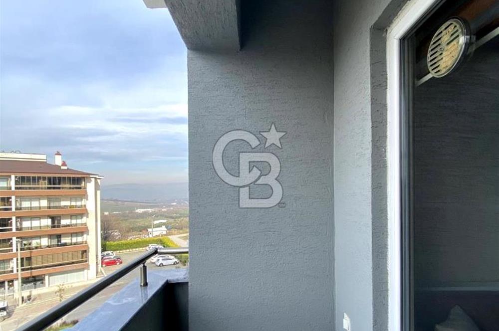 Görüklede koza caddesine yakın 2+1 eşyalı daire