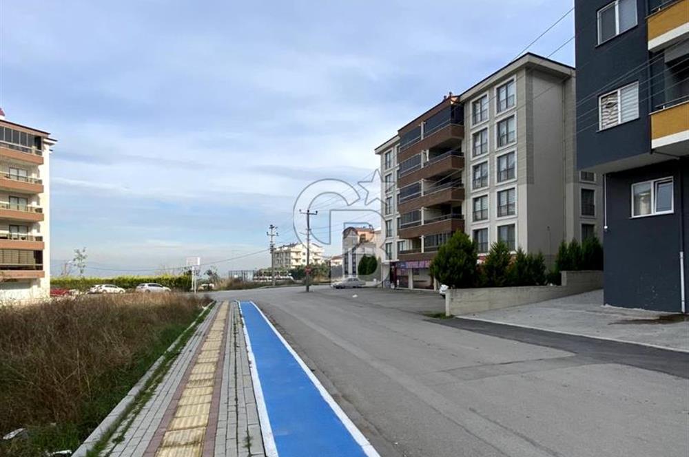 Görüklede koza caddesine yakın 2+1 eşyalı daire