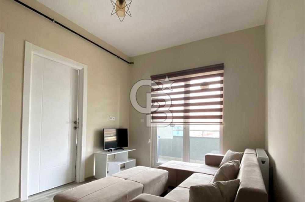 Görüklede koza caddesine yakın 2+1 eşyalı daire