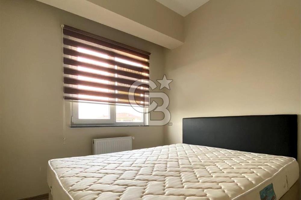 Görüklede koza caddesine yakın 2+1 eşyalı daire