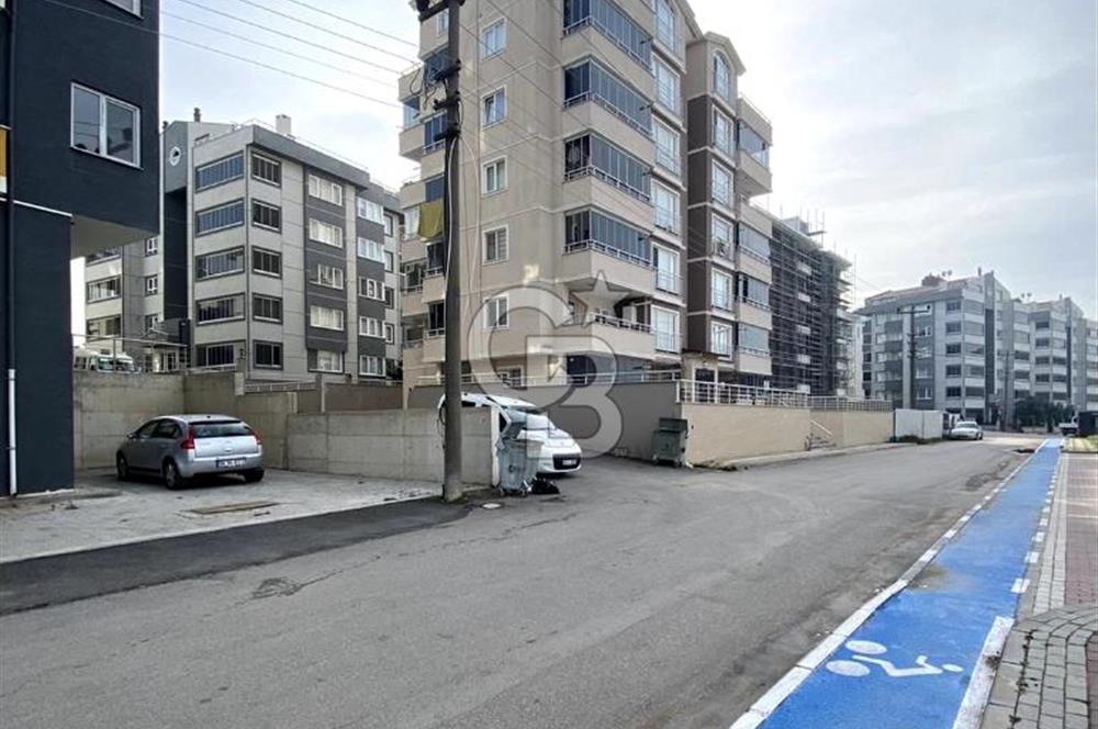 Görüklede koza caddesine yakın 2+1 eşyalı daire