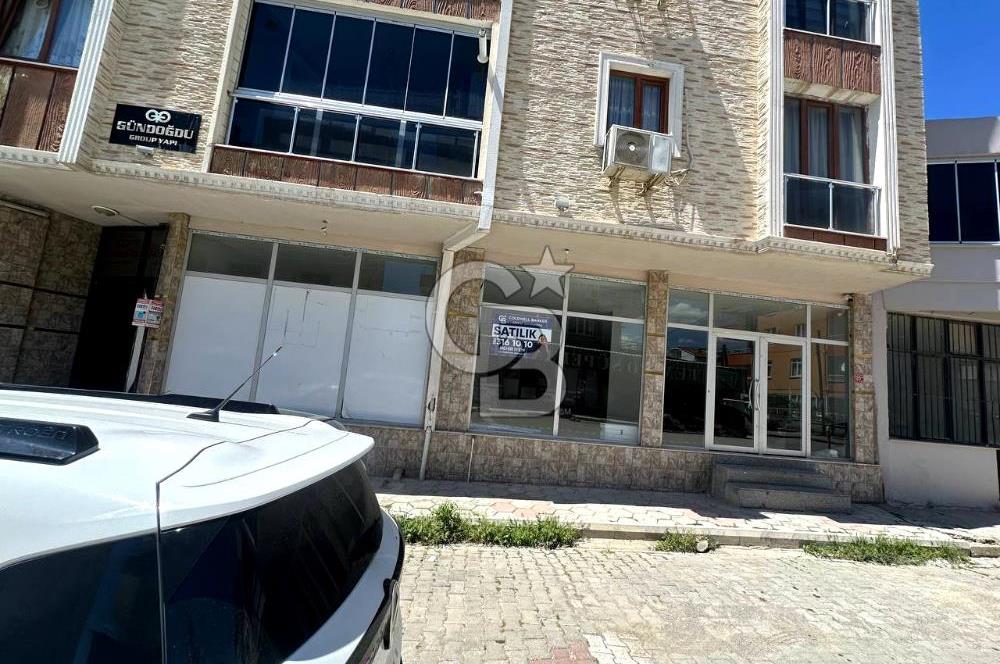 KÖRFEZ HASTANESİ SOKAĞIN SATILIK DÜKKAN
