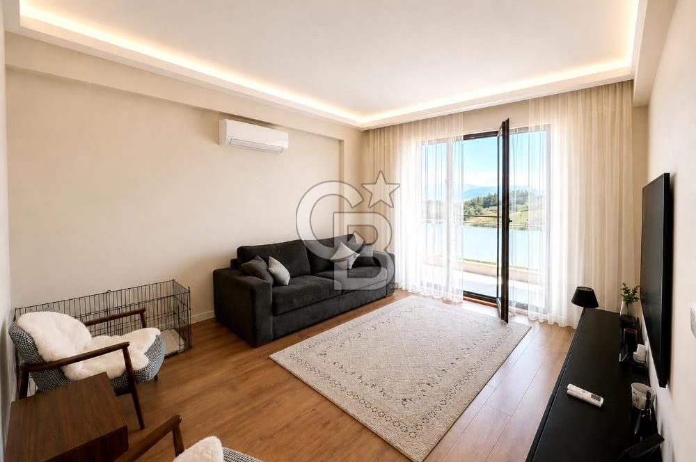 Mudanya Çağrışan'da Merkezi Konumda Geniş Bahçeli 5+1 Villa