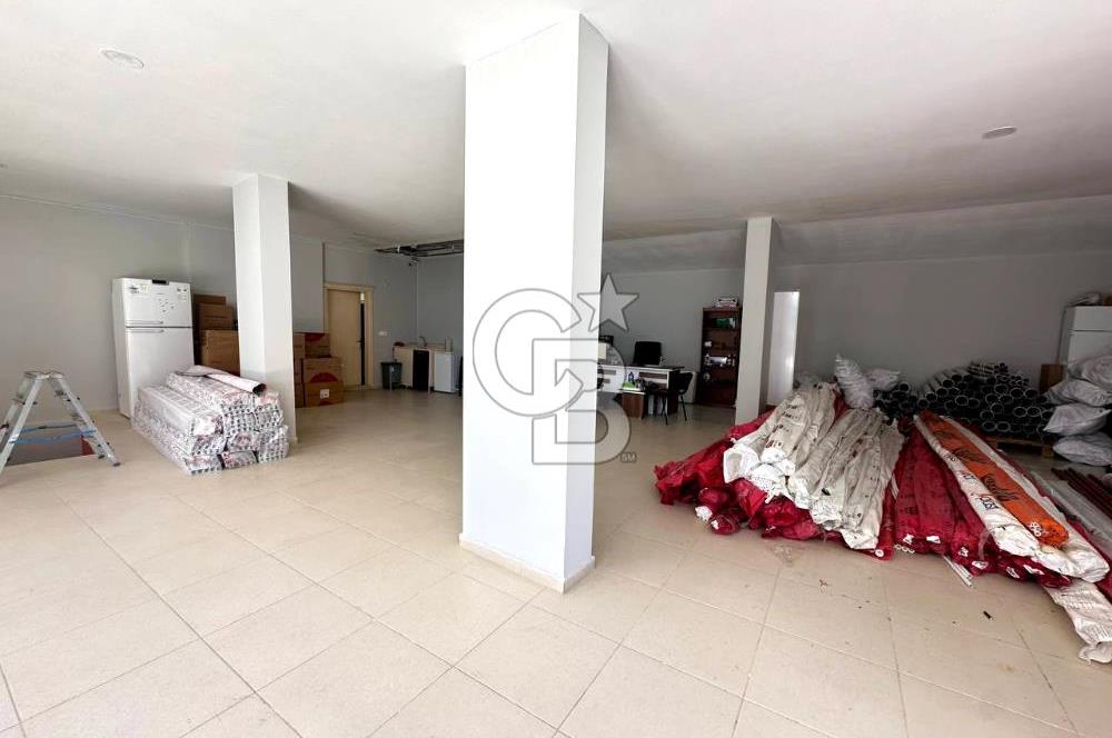 KÖRFEZ HASTANESİ SOKAĞIN SATILIK DÜKKAN