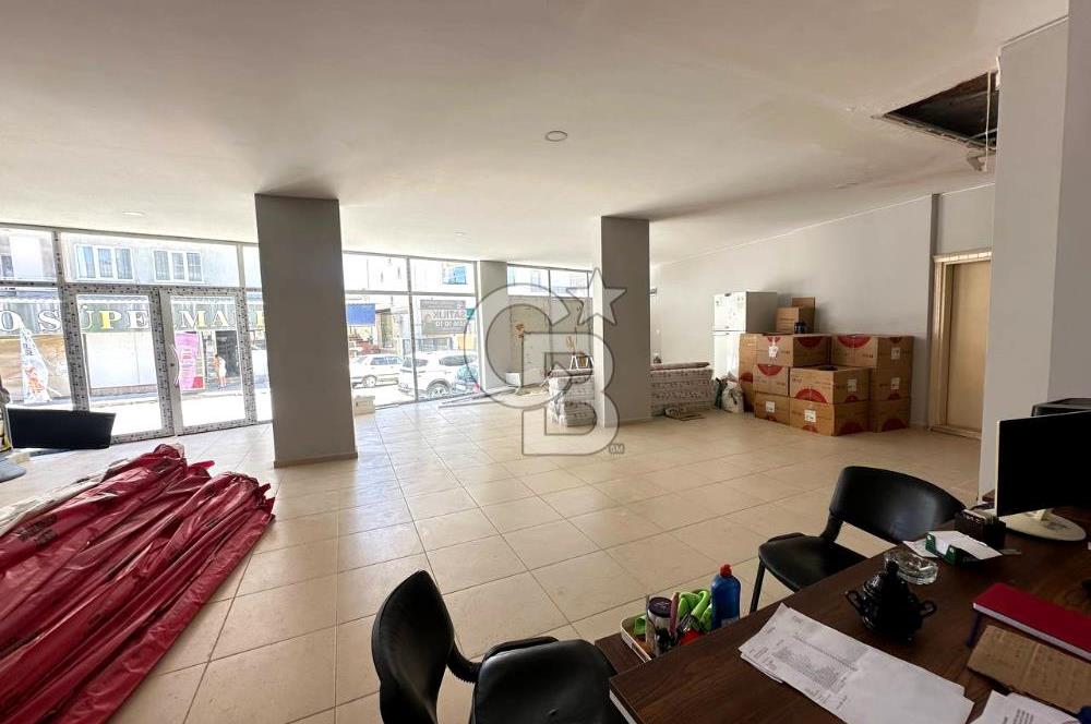 KÖRFEZ HASTANESİ SOKAĞIN SATILIK DÜKKAN