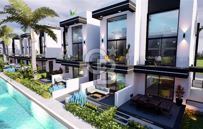 Kıbrıs Yeni Boğaziçi'nde Teslimi Yakın 2+1 Loft Daire