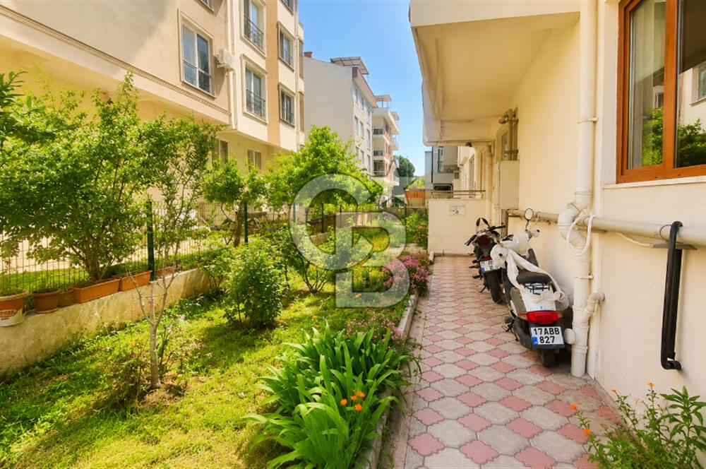 Çanakkale Barbaros’ta 1+1 Kiralık Daire
