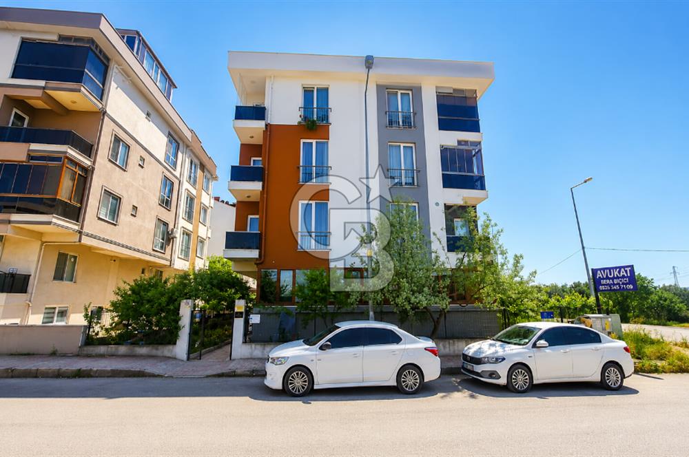 Çanakkale Barbaros’ta 1+1 Kiralık Daire