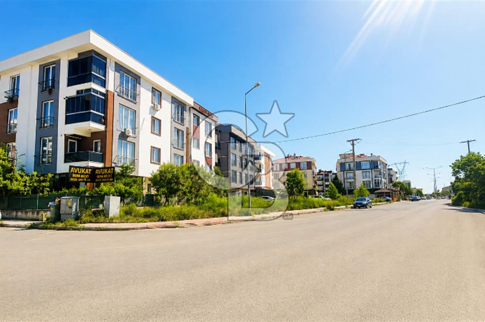 Çanakkale Barbaros’ta 1+1 Kiralık Daire