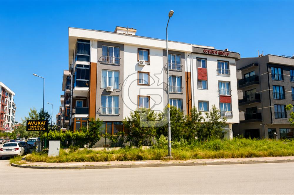 Çanakkale Barbaros’ta 1+1 Kiralık Daire