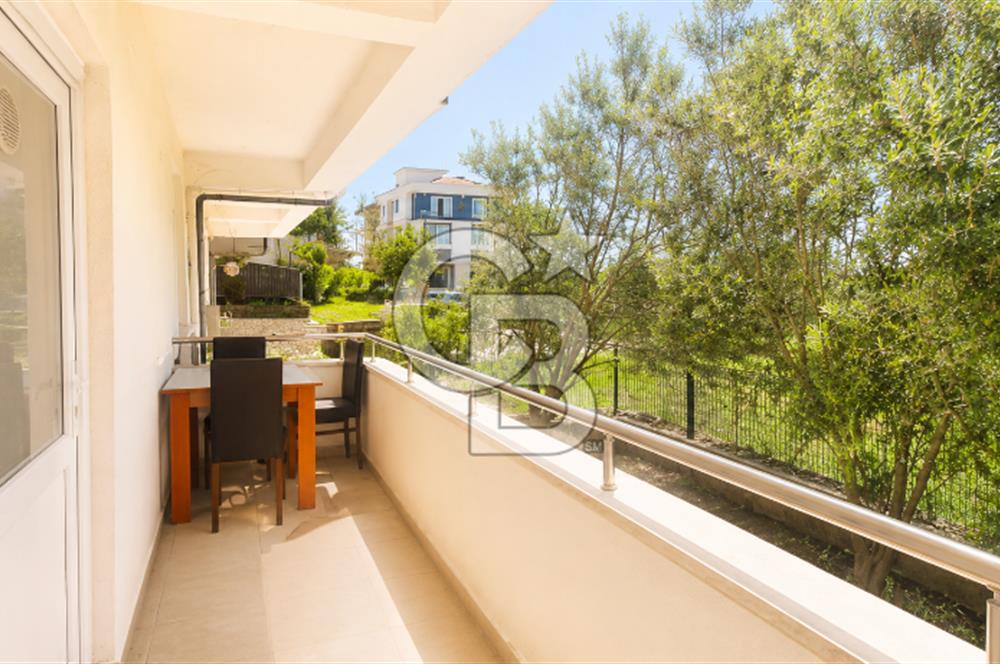 Çanakkale Barbaros’ta 1+1 Kiralık Daire