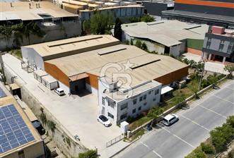MERSİN NACARLI ORGANİZE SANAYİ BÖLGESİ’NDE KİRALIK DEPO & FABRİKA - 11 - 349981