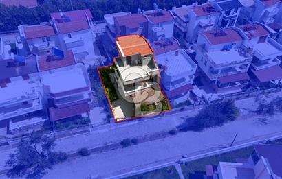 Cb Leader'den Tahtakuşlar'da Denize 100 m Eşyalı Kiralık Villa