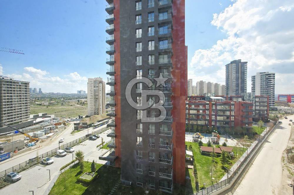 ÇANKAYA ALACAATLI BEYTEPE TONA RES. 6.KAT 1+1KİRALIK SIFIR DAİRE