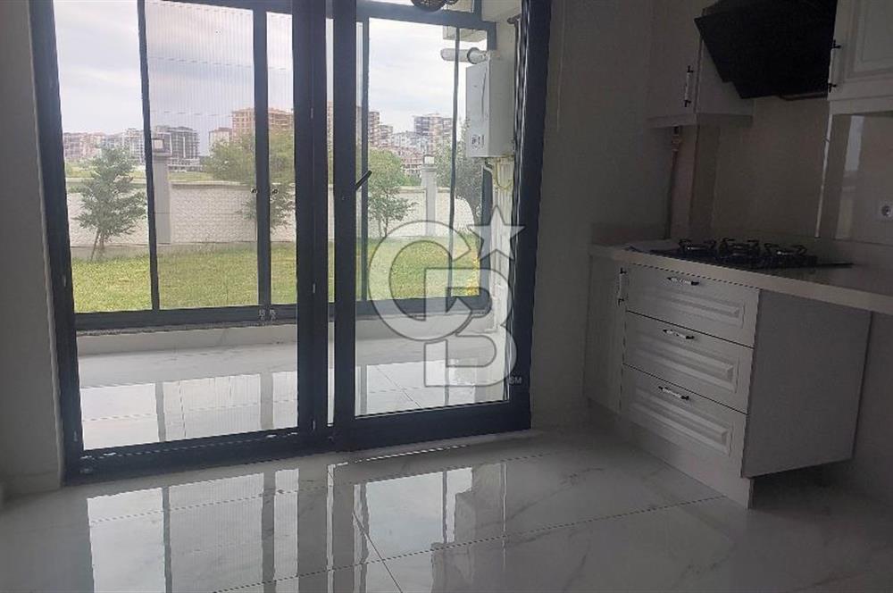 Çorlu Hürriyet Mahallesi Kiralık Bahçe Katı 3+1 Daire