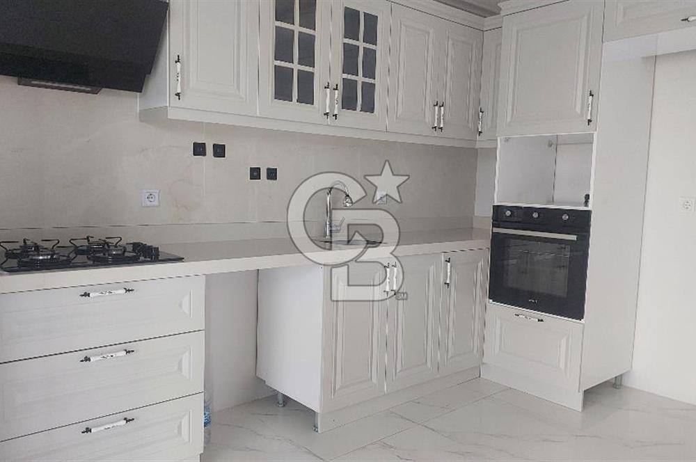 Çorlu Hürriyet Mahallesi Kiralık Bahçe Katı 3+1 Daire