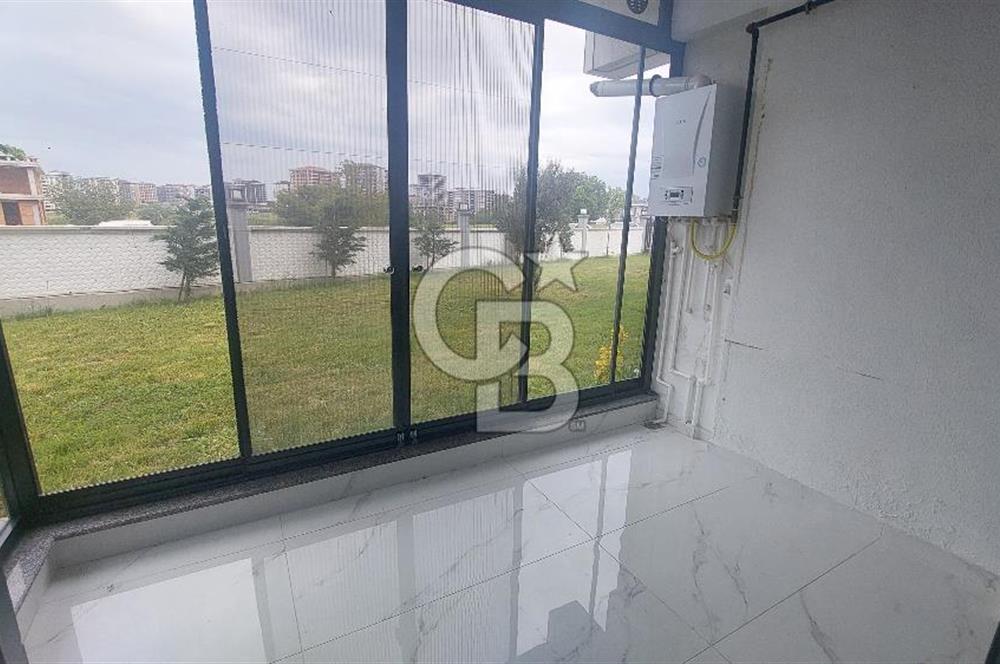 Çorlu Hürriyet Mahallesi Kiralık Bahçe Katı 3+1 Daire
