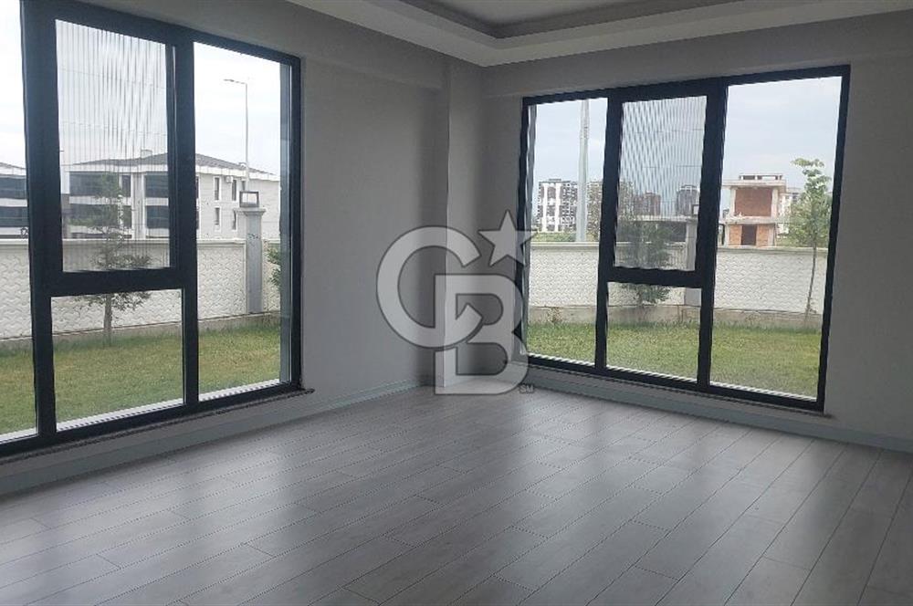Çorlu Hürriyet Mahallesi Kiralık Bahçe Katı 3+1 Daire