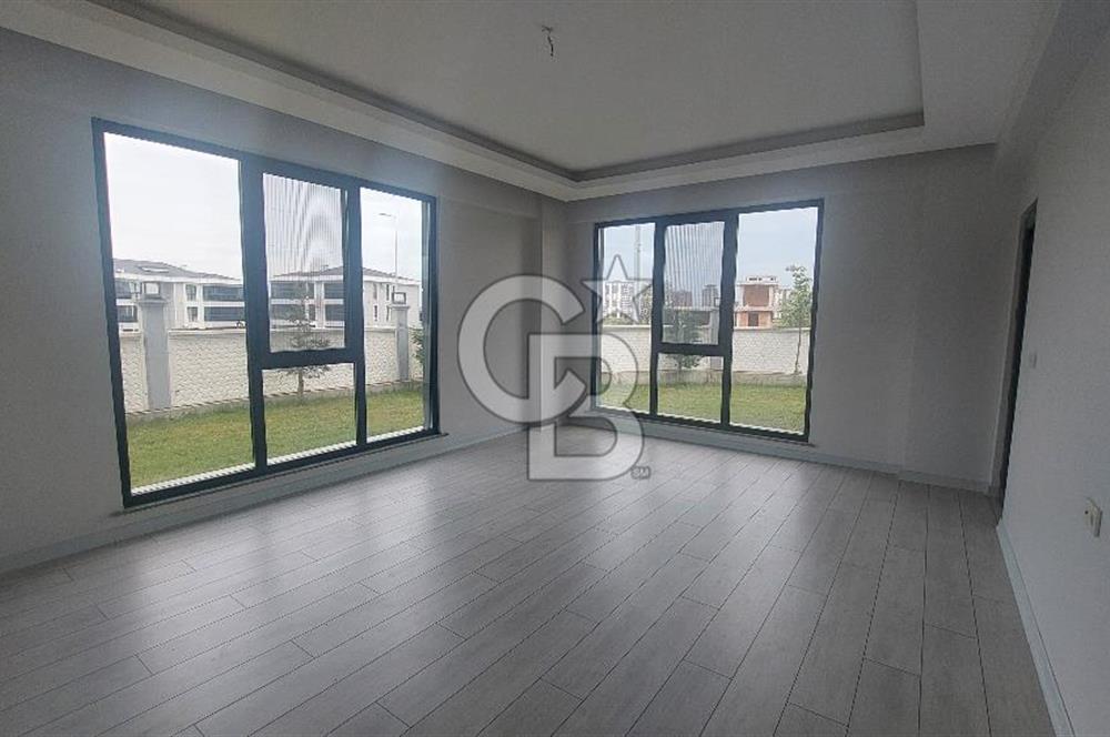Çorlu Hürriyet Mahallesi Kiralık Bahçe Katı 3+1 Daire