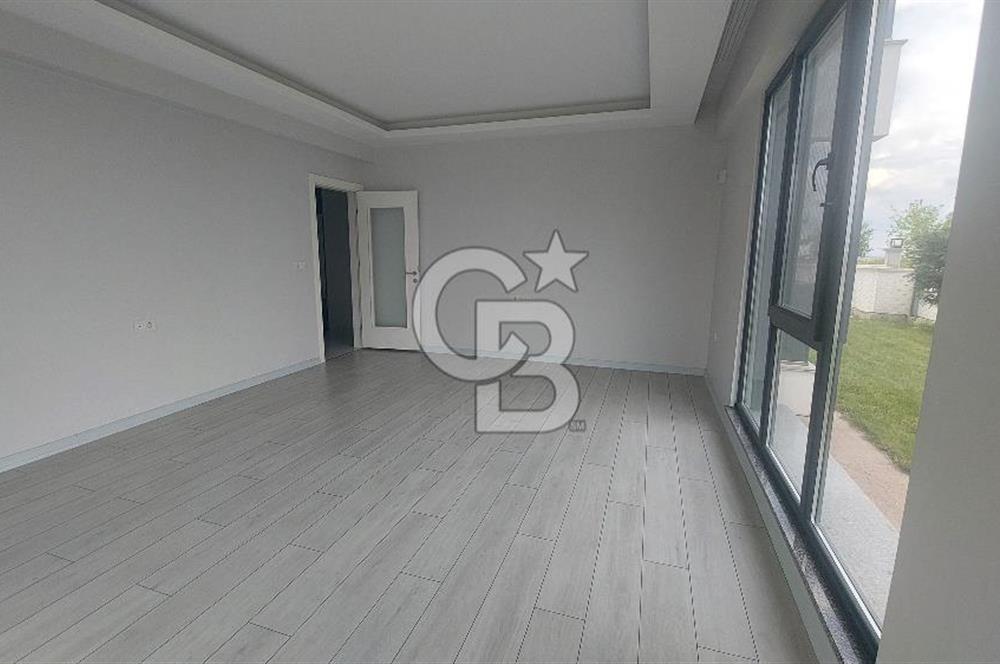 Çorlu Hürriyet Mahallesi Kiralık Bahçe Katı 3+1 Daire