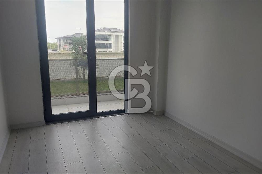 Çorlu Hürriyet Mahallesi Kiralık Bahçe Katı 3+1 Daire