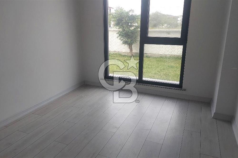 Çorlu Hürriyet Mahallesi Kiralık Bahçe Katı 3+1 Daire