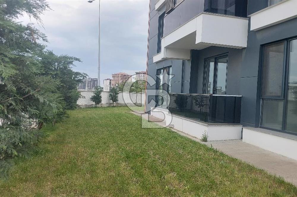 Çorlu Hürriyet Mahallesi Kiralık Bahçe Katı 3+1 Daire
