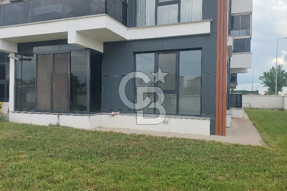 Çorlu Hürriyet Mahallesi Kiralık Bahçe Katı 3+1 Daire